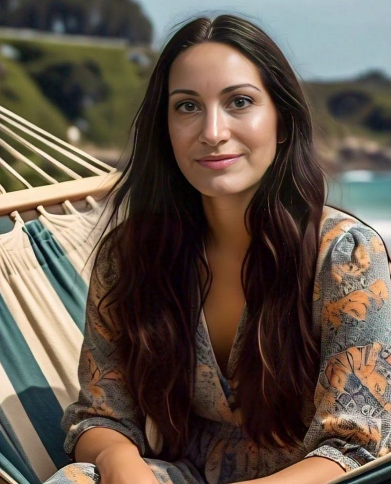 Naomi Joy Hammock Naomi Joy Hammock